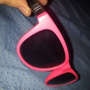 Pink sunglasses from Victoria’s Secret
